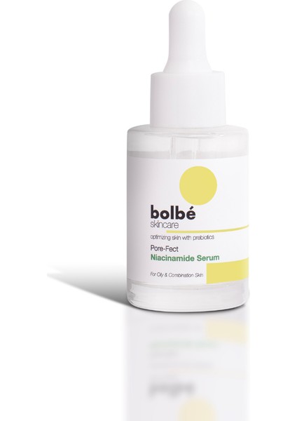 Bolbe Skincare Pore-Fect Niacinamide Serum - 30 ml