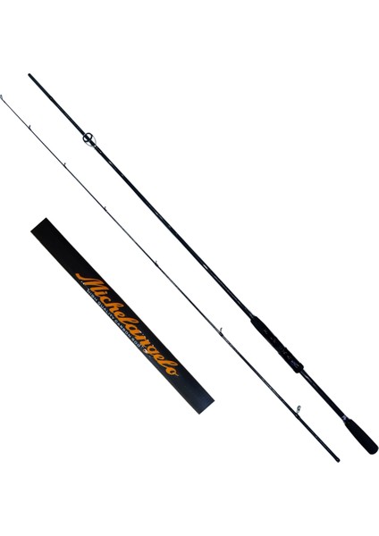 Michelangelo 243 cm Olta Kamışı 10-20 G