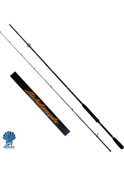 Michelangelo 243 cm Olta Kamışı 10-20 G