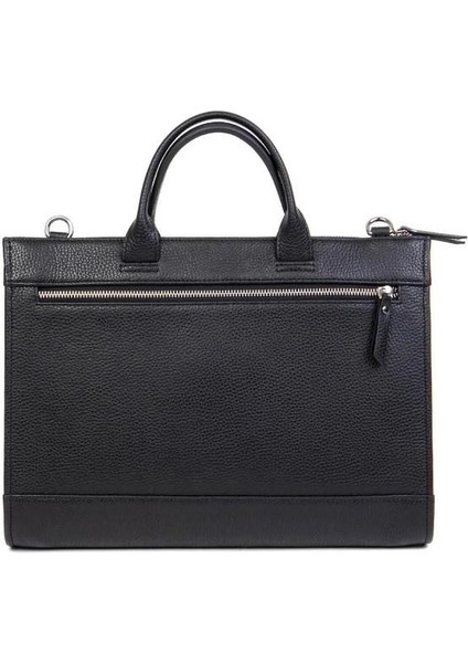 Hakiki Deri Evrak Çantası 9005 Siyah fiyatları