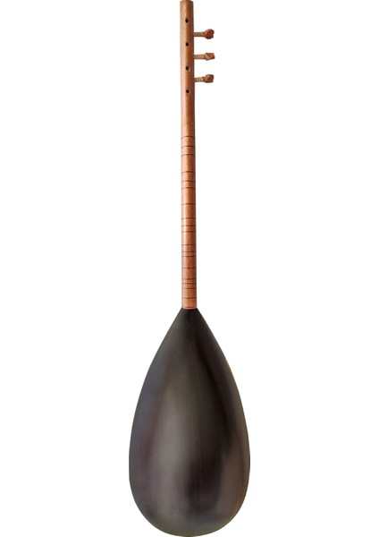 AND-KOM-02 Pelesenk Görünümlü Özel Kompozit Tekne Saz, Bağlama (KISA SAP)