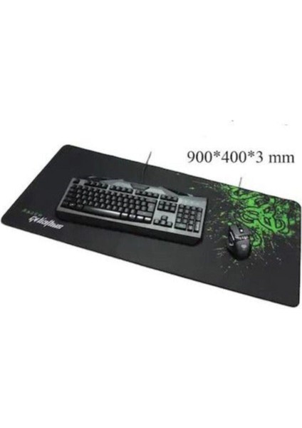 Byars Bilişim Byars-Speed Büyük Boy Mousepad 90 x 40 cm Aaa Kalite Byarsbilişim