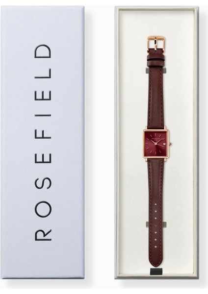 Rosefıeld QBBLR.Q56 Kadın Kol Saati
