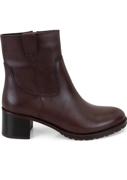 Loar Kahve Kadın Deri Bot fiyatları