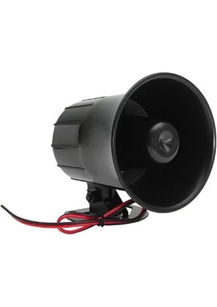 20W Dc 12V Siren