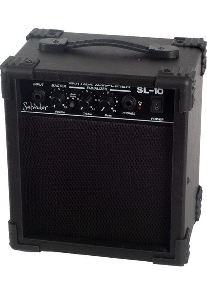 Sl-10 Elektro Gitar Amfisi