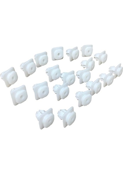 Renault Kangoo Için Cam Kriko Plastiği Sekman Seti fiyatları