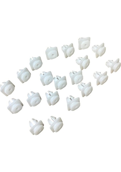 Renault Kangoo Için Cam Kriko Plastiği Sekman Seti modelleri