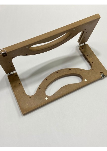 Ahşap Çanta Bursu / El Geçmeli Burs / 25 cm fiyatları