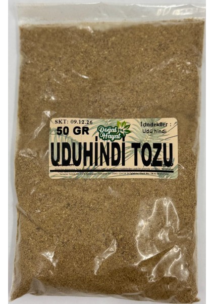 Udi Hindi Tozu