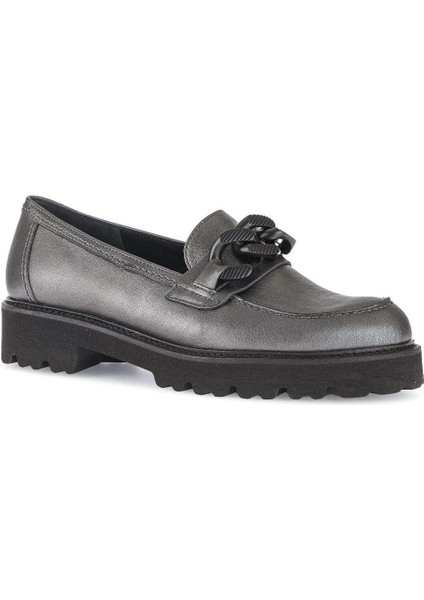 Best-Fitting Kadın Tokalı Loafer Ayakkabı 55.240 fiyatları