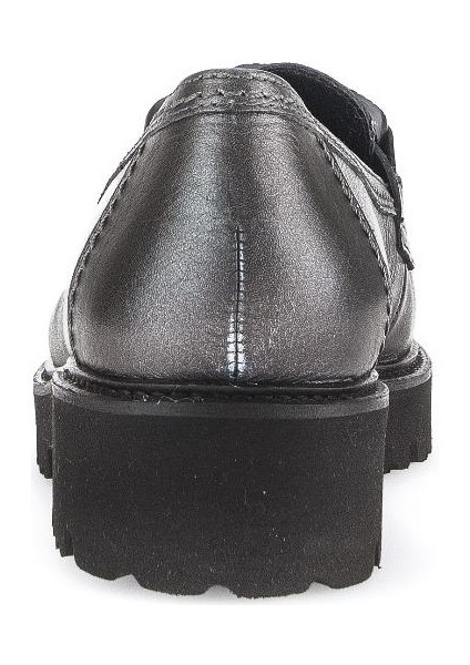 Best-Fitting Kadın Tokalı Loafer Ayakkabı 55.240 indirimleri