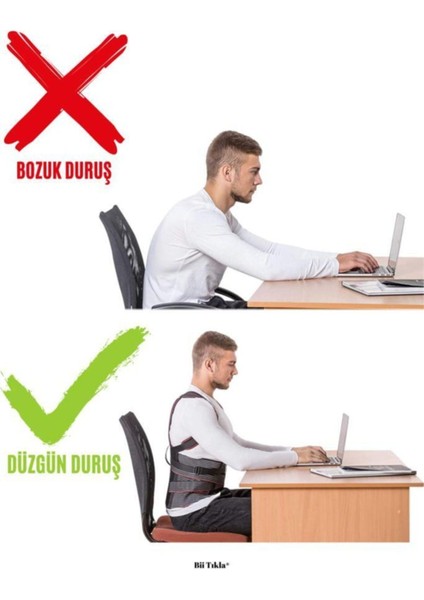 Balenli Manyetik Dik Duruş ve Kamburlugu Önleyici Korse