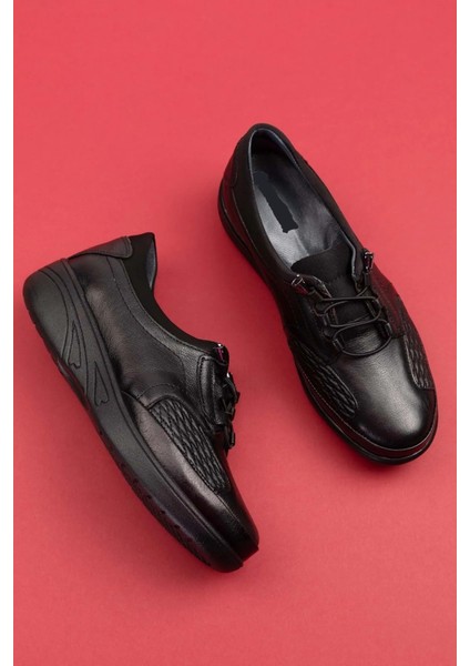 Ortopedik Kadın Deri Ayakkabı Topuk Diken Kemik Çıkıntısı ve Taraklı Ayaklar Için Üretilmiştir modelleri