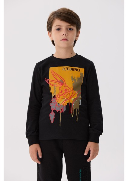 Erkek Çocuk Siyah T-Shirt fiyatları