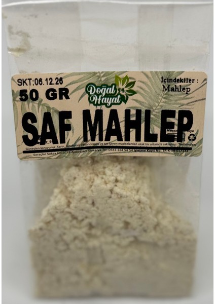 Mahlep 50 gr