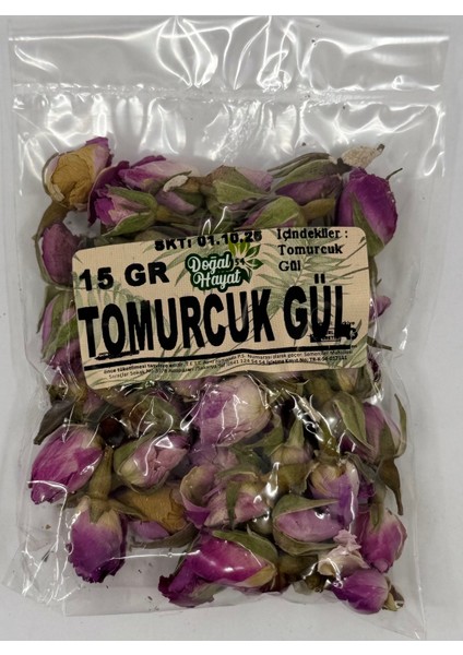 Tomurcuk Gül 15 gr