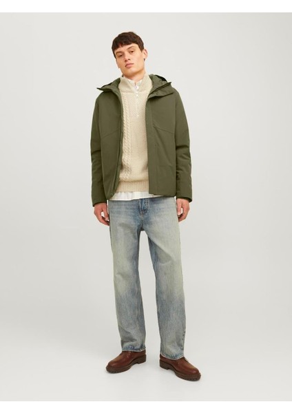 Jjekeen Jacket Sn HAKİ12258405