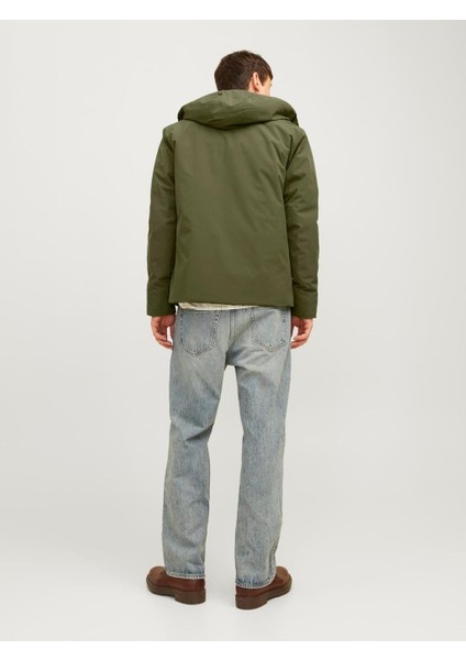 Jjekeen Jacket Sn HAKİ12258405