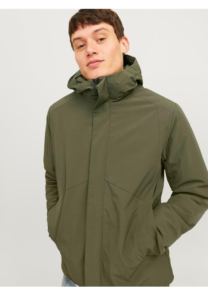 Jjekeen Jacket Sn HAKİ12258405