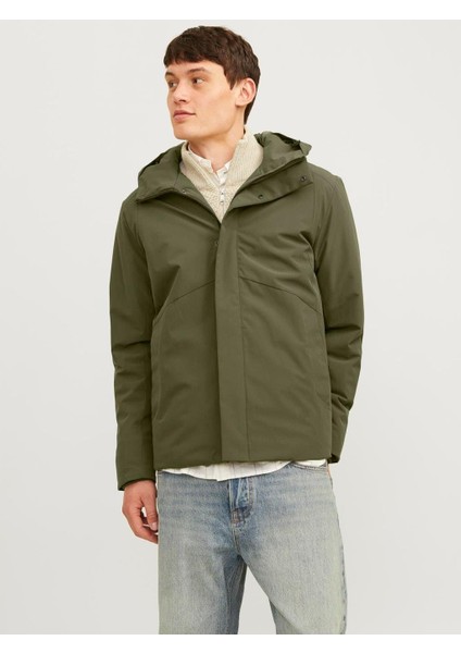 Jjekeen Jacket Sn HAKİ12258405
