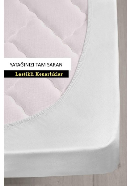 Mikrofiber Fitted Su Sıvı Geçirmez Alez Yatak Koruyucu Bebek Tek Çift Battal fırsatları