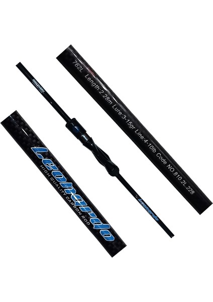 Leonardo 228 cm Olta Kamışı 3-15 G