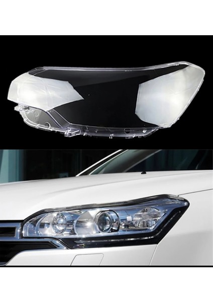 Citroen C5 Far Camı