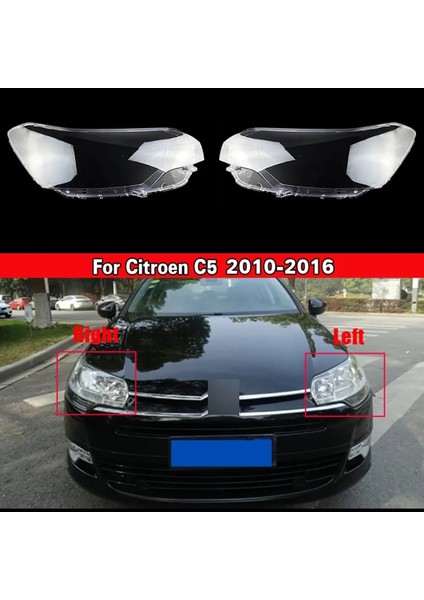 Citroen C5 Far Camı modelleri