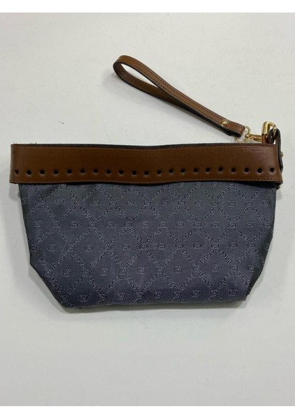 El Çantası Seti / Astarlı Fermuarlı Set / 30 cm