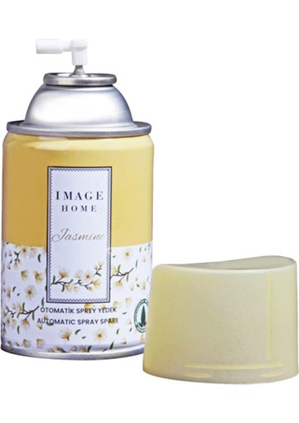 250ml Yedek Makine Spreyi (Jasmıne)