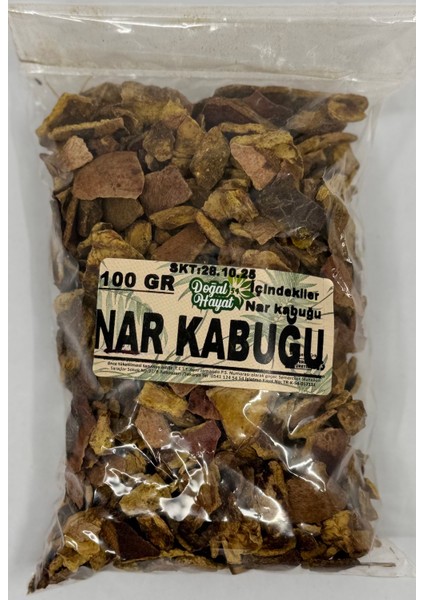 Nar Kabuğu 100 gr