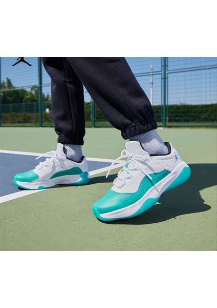 Air Jordan 11 Cmft Low Unisex Basketbol Ayakkabı DV2629-103 (Yarım Numara Büyük Almanızı Öneririz)
