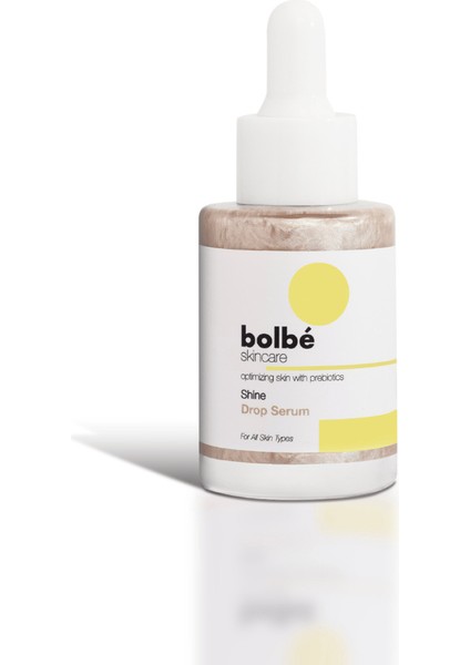 Bolbe Skincare Shine Drop Vitamin B3+B5 Serum - 30 ml