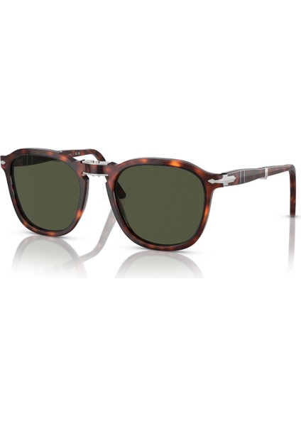 Po 3345S 24/31 54 Persol Foldıng Katlanabilir Güneş Gözlüğü Güneş Gözlüğü