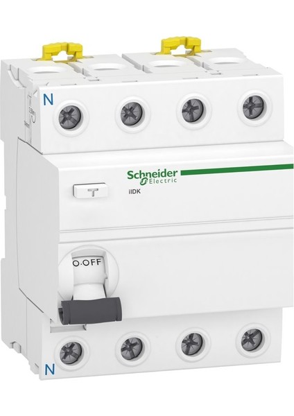 4 x 63 Amper 300 Ma Kaçak Akım Rölesi A9R44463