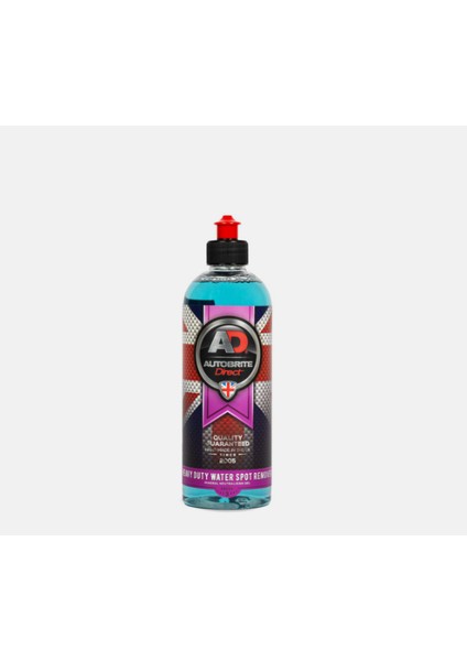 Heavy Duty Water Spot Remover Su Kireç Lekesi Giderici 500ML.