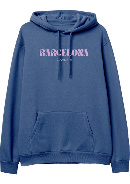 Barcelona Regular Hoodie