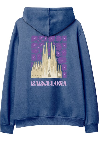 Barcelona Regular Hoodie fiyatları