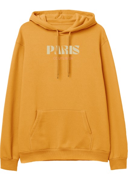 Basic Paris Regular Hoodie