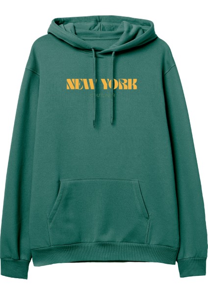 New York Regular Hoodie
