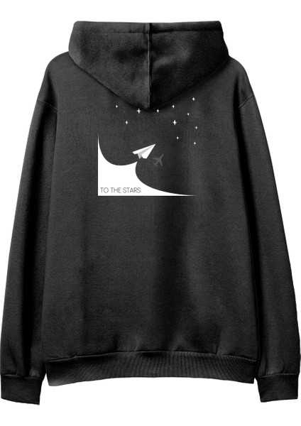 To The Stars I Regular Hoodie