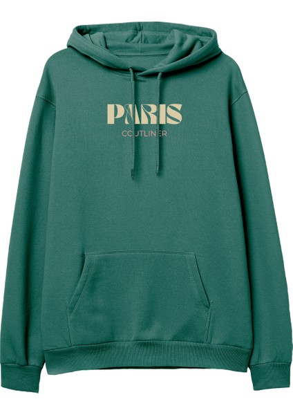 Basic Paris Regular Hoodie