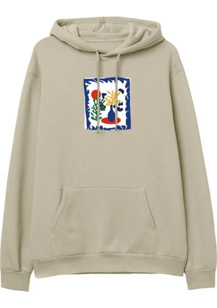 Flowers Regular Hoodie