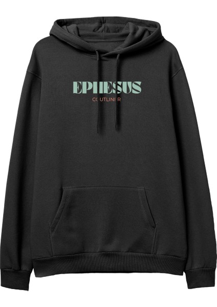Basic Ephesus Regular Hoodie