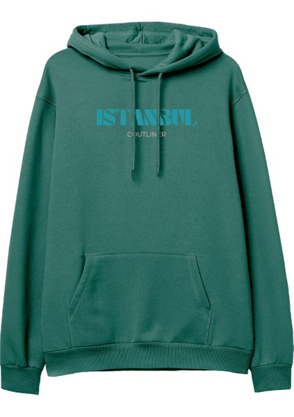 Basic Istanbul Regular Hoodie