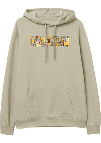 Like A Picasso Regular Hoodie