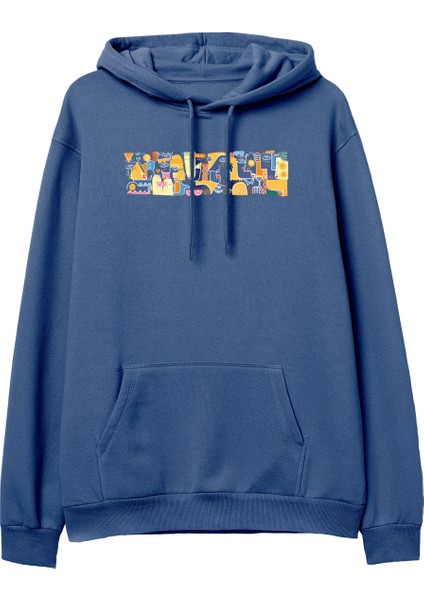 Like A Picasso Regular Hoodie