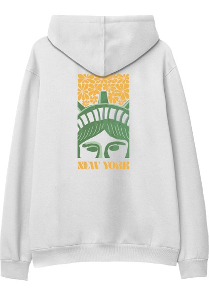 New York Regular Hoodie