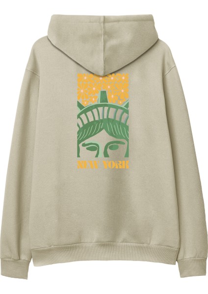 New York Regular Hoodie